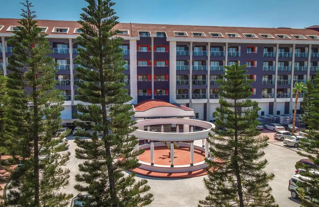 Casa Fora Beach Resort & Spa-1